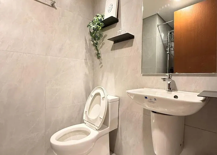1621 Deluxe At Sunnyplace Residences * Manila