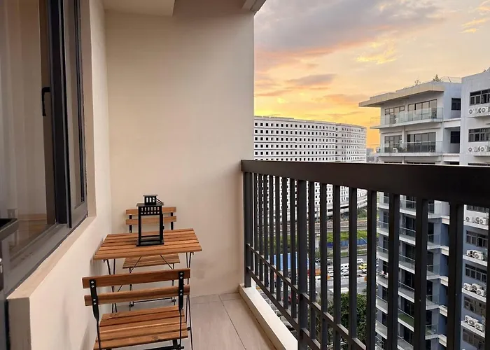 1621 Deluxe At Sunnyplace Residences Apartamento *