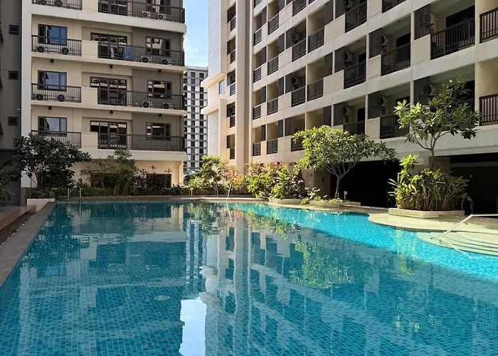 1621 Deluxe At Sunnyplace Residences Apartamento *