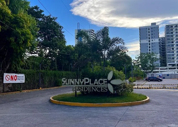 1621 Deluxe At Sunnyplace Residences * Manila
