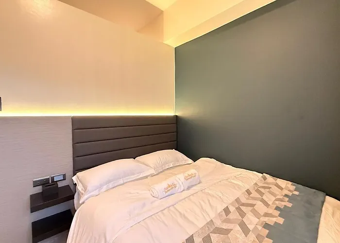 1621 Deluxe At Sunnyplace Residences * Manila