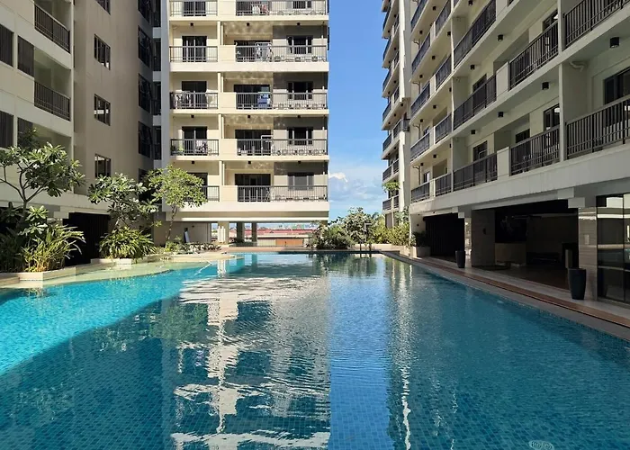 Apartamento 1621 Deluxe At Sunnyplace Residences *