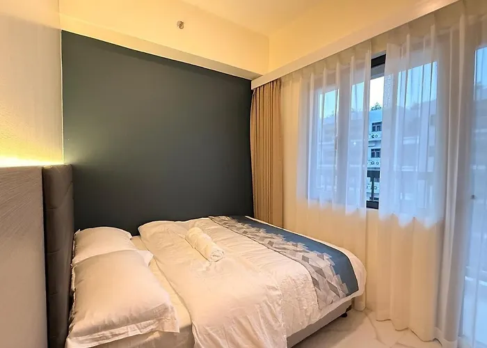 1621 Deluxe At Sunnyplace Residences * Manila
