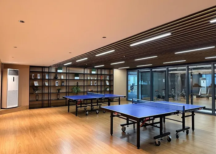 1621 Deluxe At Sunnyplace Residences Apartamento