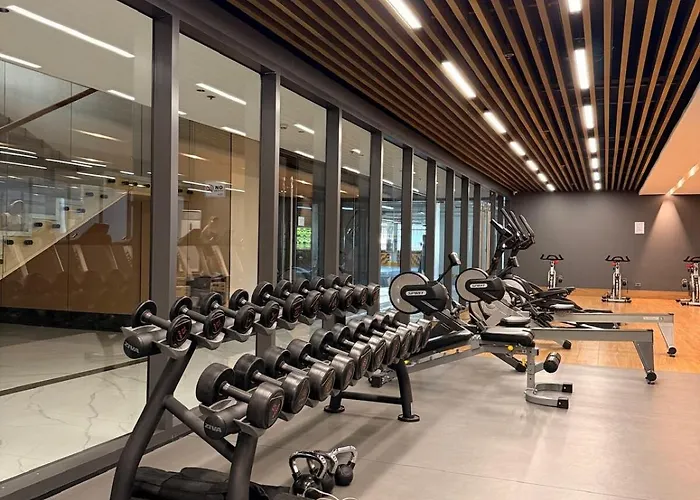 Apartamento 1621 Deluxe At Sunnyplace Residences *