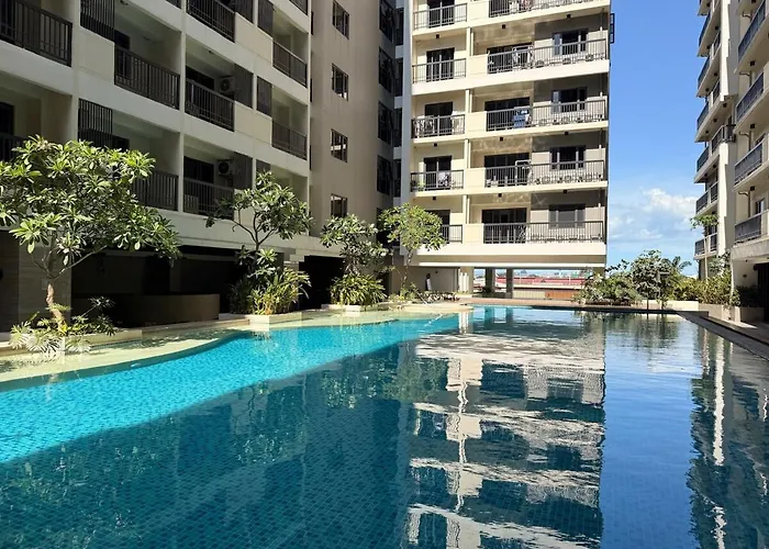 1621 Deluxe At Sunnyplace Residences