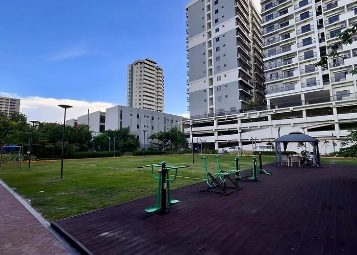 1621 Deluxe At Sunnyplace Residences