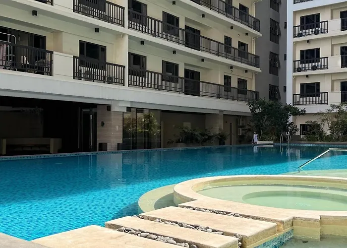 1621 Deluxe At Sunnyplace Residences * Manila
