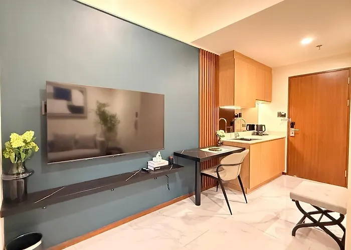 1621 Deluxe At Sunnyplace Residences *
