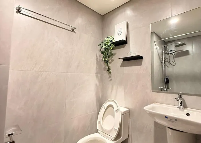 1621 Deluxe At Sunnyplace Residences Apartamento