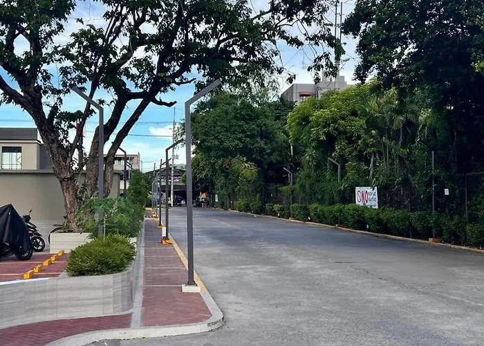 Apartamento 1621 Deluxe At Sunnyplace Residences Manila